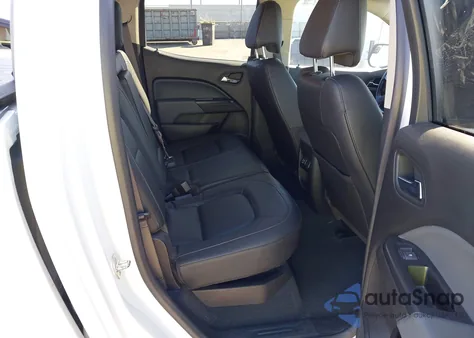 2021 Chevrolet Colorado 4Wd Short Box Z71 from USA, damaged, VIN 1GCGTDENXM1122110